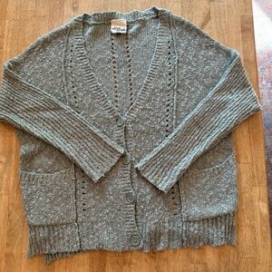 Olive and Oak cardigan
